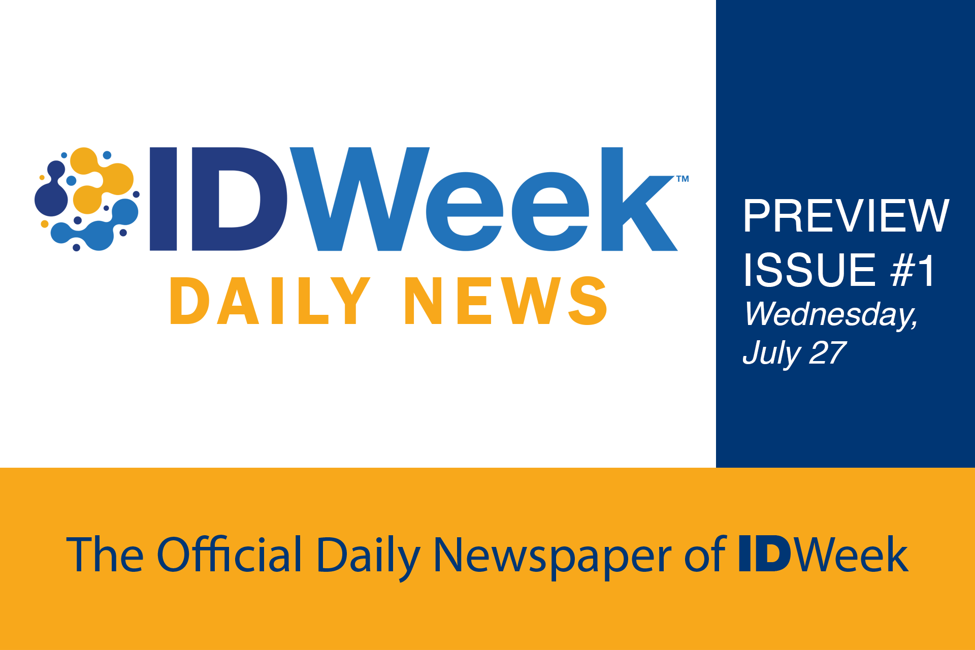 News and Press IDWeek