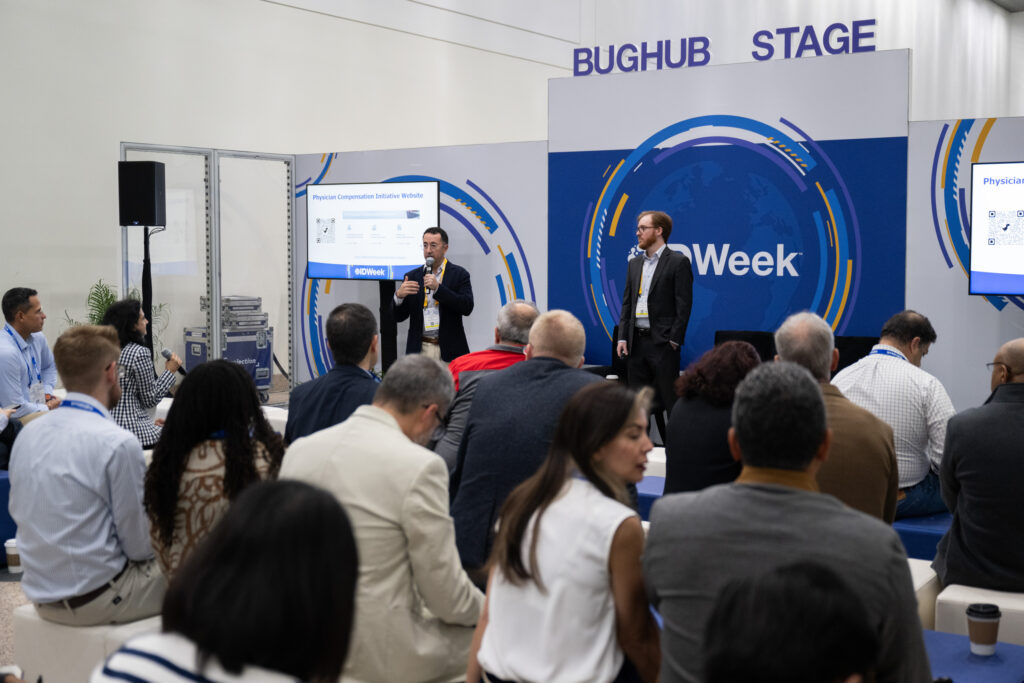 BugHub IDWeek 2024