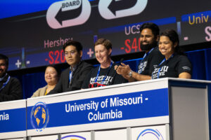 IDWeek University of Columbia