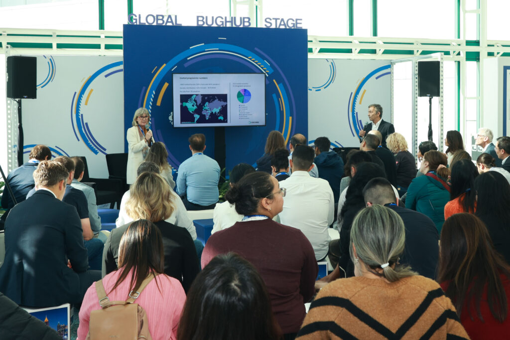 Global BugHub Stage IDWeek 2024